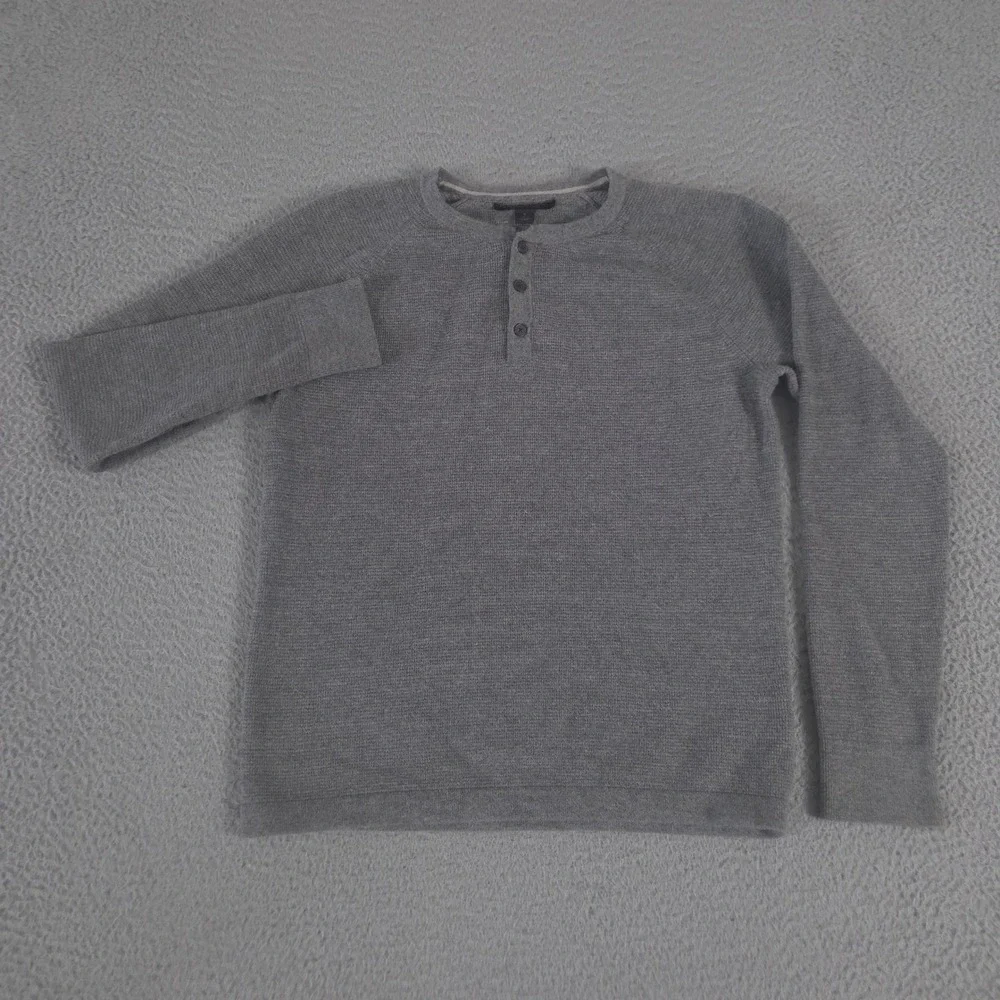 LOT OF 2 Banana Republic Shirt Mens S Multi Organic Cotton Pique Mesh Texture